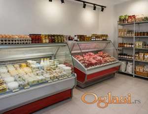 Lanac farm shop gastro prodavnica u Beogradu